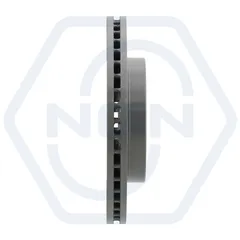36-1246 NGN Диск тормозной термостойкий вентилируемый (256x24) | перед |