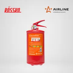 AO-OP2 AIRLINE Огнетушитель порошковый ОП-2