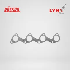 SG-0449 LYNXauto Прокладка выпускного коллектора