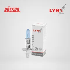 L10155B LYNXauto Лампа H1 12V 55W P14.5S SUPER WHITE