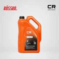 L1G00519 Carville Racing Масло трансмиссионное синтетическое D-LINE CVT 5L