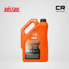 L1G00519 Carville Racing Масло трансмиссионное синтетическое D-LINE CVT 5L