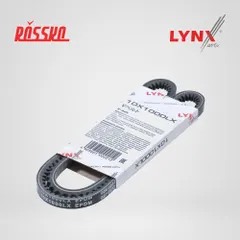 10X1000LX LYNXauto Ремень клиновой
