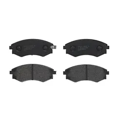 P 30 022 Brembo Колодки тормозные дисковые | перед |