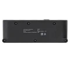 AEBD001 AIRLINE Разветвитель прикуривателя 4 гнезда 5А + 2xUSB 2.4A