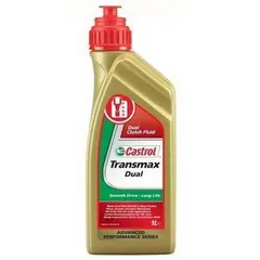 157F3E Castrol Снят, замена 15D912 Масло трансмиссионное Transmax DUAL 1L