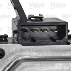 579705 Valeo Двигатель стеклоочистителя | зад |