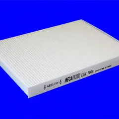 ELR7004 MECAFILTER Фильтр салонный