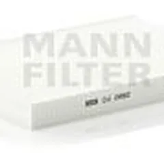 CU 2882 Mann Фильтр салона