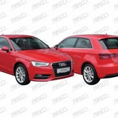 AD3243210 Prasco Панель передняя / AUDI A-3 13~
