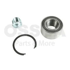 39131 OSSCA Подшипник ступицы переднего колеса / ALFA ROMEO,CITROEN Nemo,FIAT,FORD Ka,OPEL Adam,Corsa-D/E,LANCIA ,PEUGEOT Bipper 94~