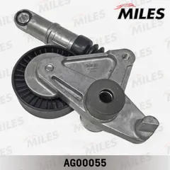 AG00055 Miles Натяжитель ремня приводного для Audi A4, A6, Q7, VW Touareg 2.7D, 3.0D, 03-