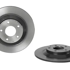08.C425.11 Brembo Диск тормозной UV Coated, задний