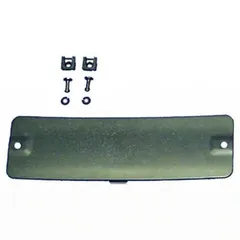 ZB2326 Rameder Накладка бампера прицепа
