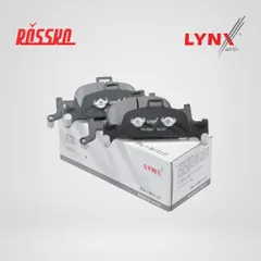 BD-8055 LYNXauto Дисковые тормозные колодки задние правые и левые