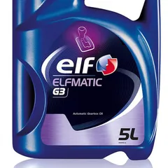 194388 Elf Масло трансмиссионное минеральное elfmatic g3, 5л