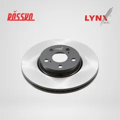 BN-1921 LYNXauto Диск тормозной вентилируемый 275x22 передний правый и левый