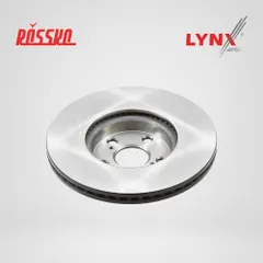 BN-1921 LYNXauto Диск тормозной вентилируемый 275x22 передний правый и левый