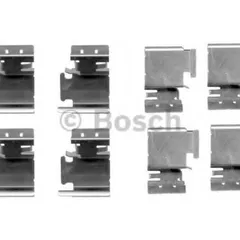 1 987 474 312 Bosch Ремкомплект дисковых тормозных колодок