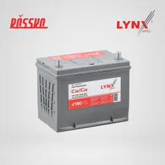 J18C LYNXauto Аккумулятор 78 Ампер-часов 650 Ампер обратная 260x172x220 JIS 95D26L
