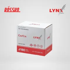 J18C LYNXauto Аккумулятор 78 Ампер-часов 650 Ампер обратная 260x172x220 JIS 95D26L