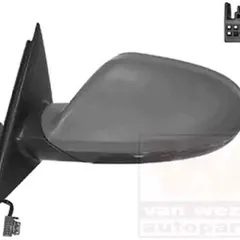 0342807 Van Wezel Зеркало | лев |