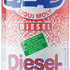 1975 Liqui Moly Суперкомплекс для дизельных двигателей Speed Diesel Zusatz, 1л