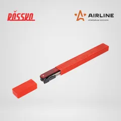 AT-02 AIRLINE Знак аварийной остановки классический (ГОСТ Р) в пласт.кейсе