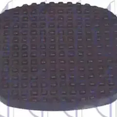 593385 Triclo Педальные накладки