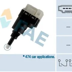 24761 FAE Выключатель фонаря сигнала торможения
