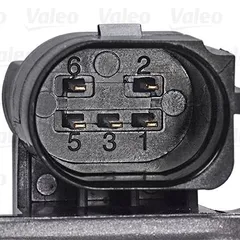 700454 Valeo Клапан возврата ОГ