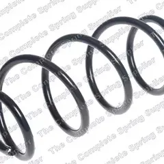 4095125 Lesjofors Пружина передняя VW