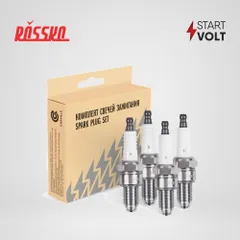 VSP 0001 STARTVOLT Свеча зажигания (кмпл. 4шт)
