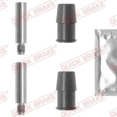 1131306X Quick Brake Комплект направляющей гильзы | перед |