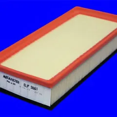 ELP3861 MECAFILTER Фильтр воздушный