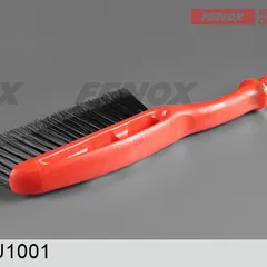 FAU1001 Fenox Щетка автомобильная от снега и льда, телескопическая, мягкая щетина, скребок