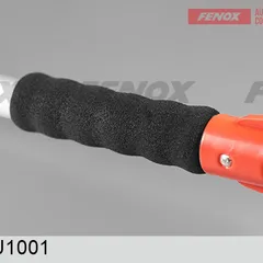 FAU1001 Fenox Щетка автомобильная от снега и льда, телескопическая, мягкая щетина, скребок