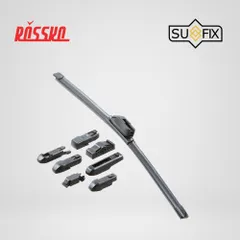SW-2018 SUFIX Щетка стеклоочистителя бескаркасная 450мм
