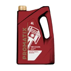 PX1074 PROMATIX 10W-40 A3/B4 4л. (полусинт. мотор. масло)