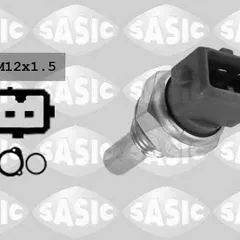 3250015 Sasic Датчик, температура охлаждающей жидкости