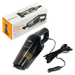 VCA09 AIRLINE Пылесос STORM 6500PA в сумке (90W, 0.5л)