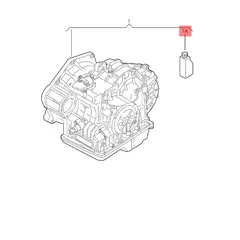 G055025A6 VAG Масло трансмиссионное для АКПП ATF