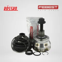 1710-011A45 Febest ШРУС наружный 27x59.5x38, передний правый, левый