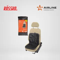 AO-CS-02 AIRLINE Накидка на сиденье защитная под детское автокресло AIRLINE (86*45) со спинкой