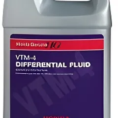 08200-9003 Honda Синтетическое трансмиссионное масло VTM-4 Differential Fluid, 3.785 л, 082009003HE