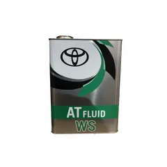08886-02805 Toyota Масло трансмиссионное AUTO FLUID WS 0888602305 синтетическое 4л. Япония.