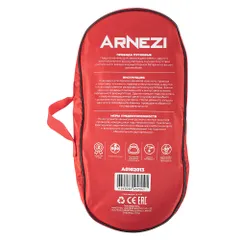 A0102013 ARNEZI Провода прикуривания АКБ 800А 5 м в сумке (12В, d=11мм, 24мм? 340жил, -30С)
