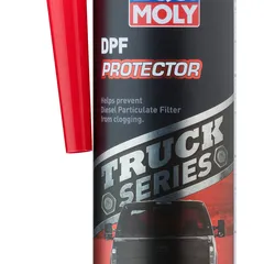 20999 Liqui Moly Присадка для защиты сажевого фильтра тяжелых внедорожников и пикапов Truck Series DPF Protector, 500мл