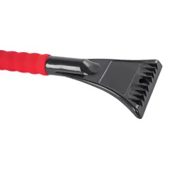A0401005 ARNEZI Щетка для очистки снега 70 см со скребком и мягкой ручкой