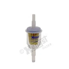 H101WK Hengst Фильтр топливный HCV